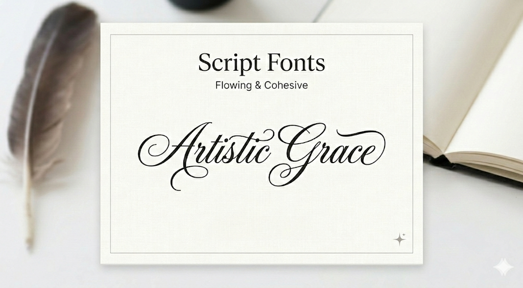 Script Fonts